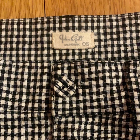 Brandy Melville John Galt Skirt - Picture 4 of 4